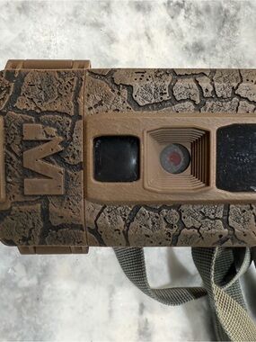 Moultrie MUD-MTC16X 16MP Camo Trail Camera with Strap
